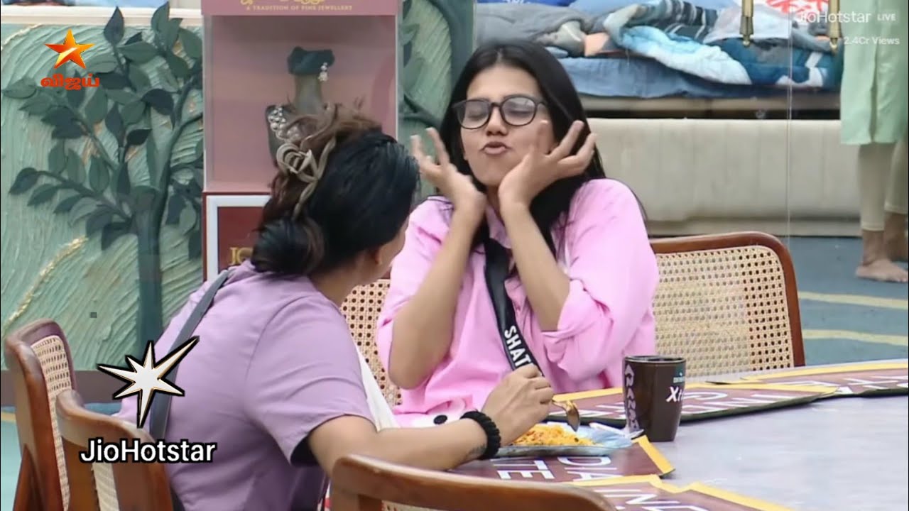 Bigg Boss Tamil Season 10 | 20th September 2026 - Promo 1