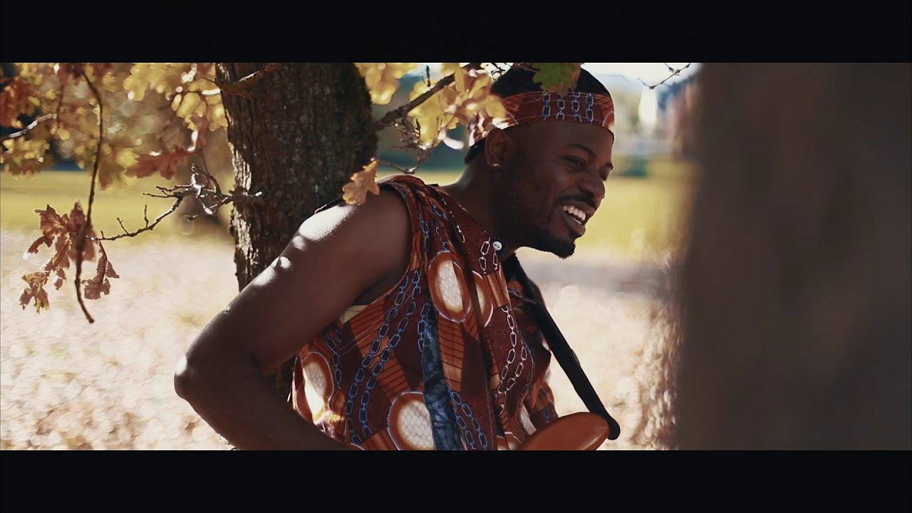 Congolese Bassist - Michel Lumana