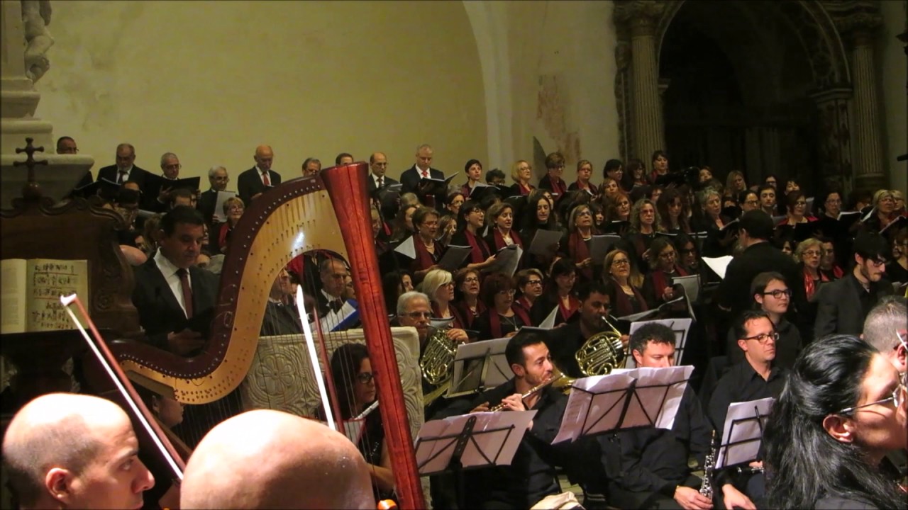 CORO OCTAVA DIES di GALATINA (Le) : MARCO FRISINA - PREFERISCO IL PARADISO