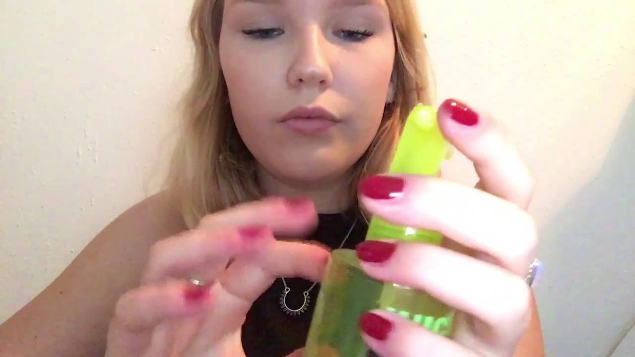 Dutch ASMR - Roleplay Parfumerie