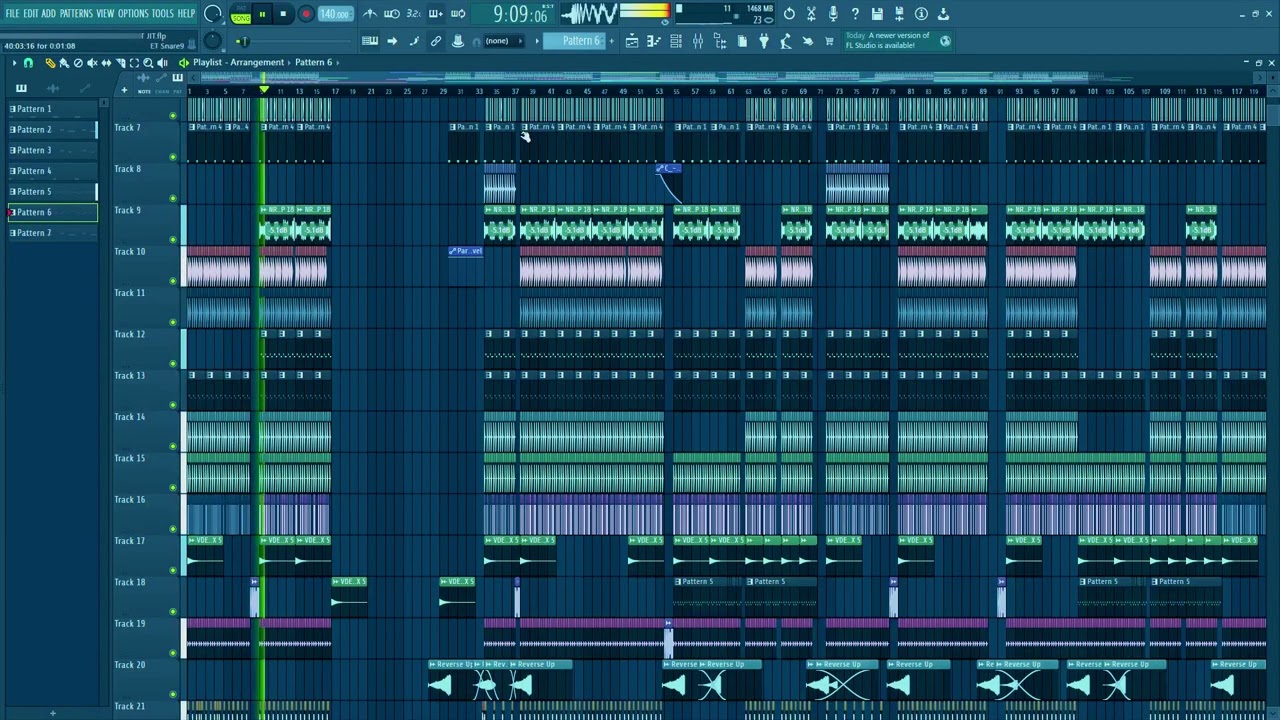 DJ REMIX EDM MIX FLP PROJECT | Tapori Circuit Mix | FL STUDIO SONG 2025  FLP  