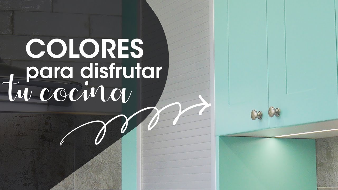 Cómo Adaptar Una Cocina Irregular: Soluciones de Espacio y Color 🎨 #DiseñoCreativo