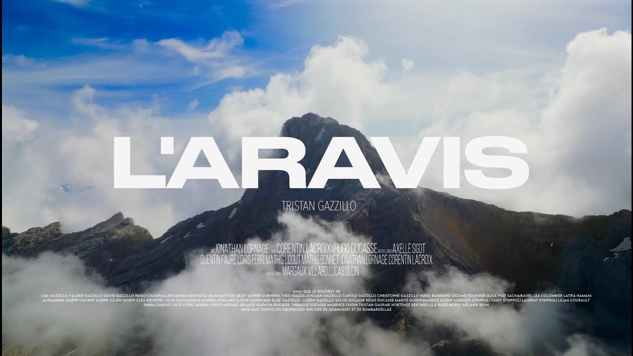 L&rsquo;Aravis : Au-Del&agrave; des Apparences
