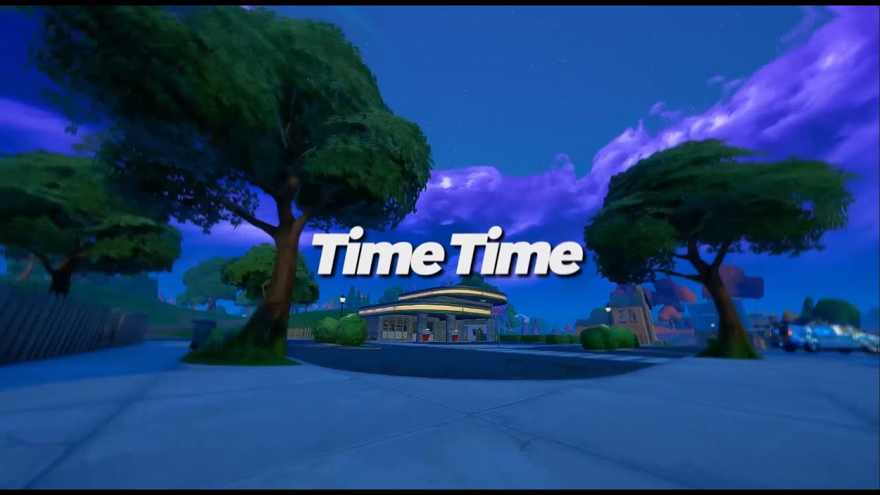 Time Time ⌚ ( Practice clips ) Using NadavB Ultimate Editing Pack on Vegas 19 | FREE PROJECT FILES