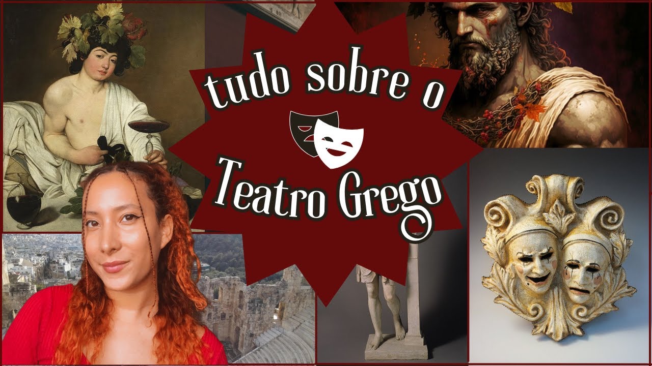 Resumo Completo do Teatro Grego | História do Teatro