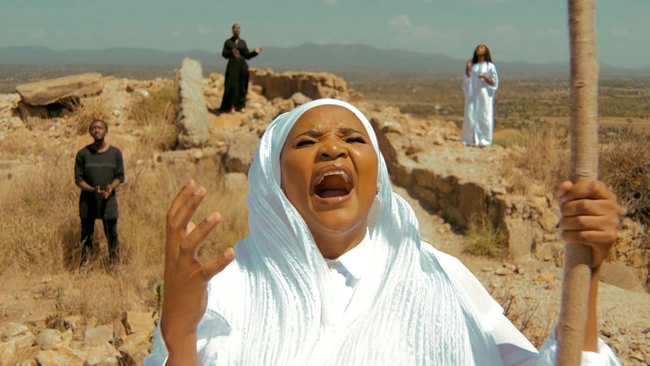 Utawale By Lady Bee (Official Music Video)
