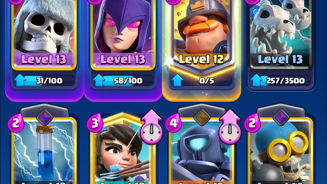 #clashroyale How to Win a Battle Using this Deck #clash #royale #supercell