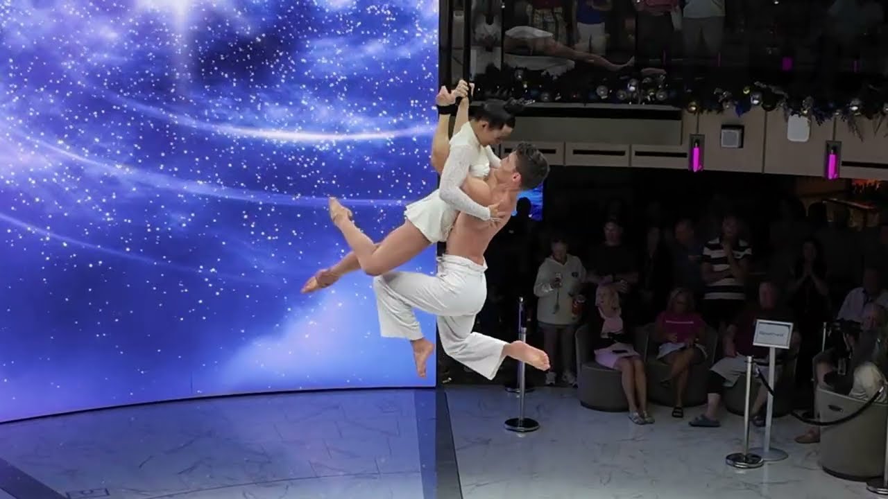 Showreel Cirque Ular 2026