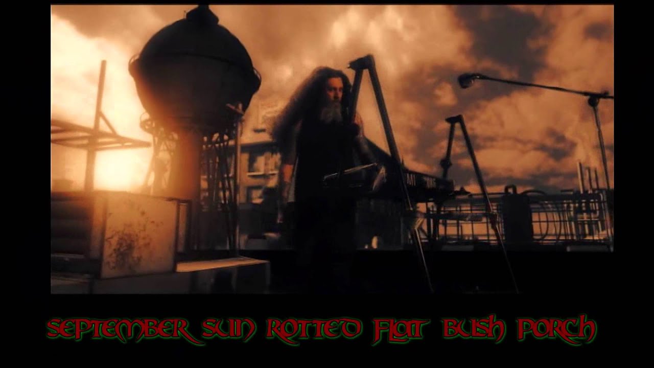 September Sun video with lyrics (Type O Negative)