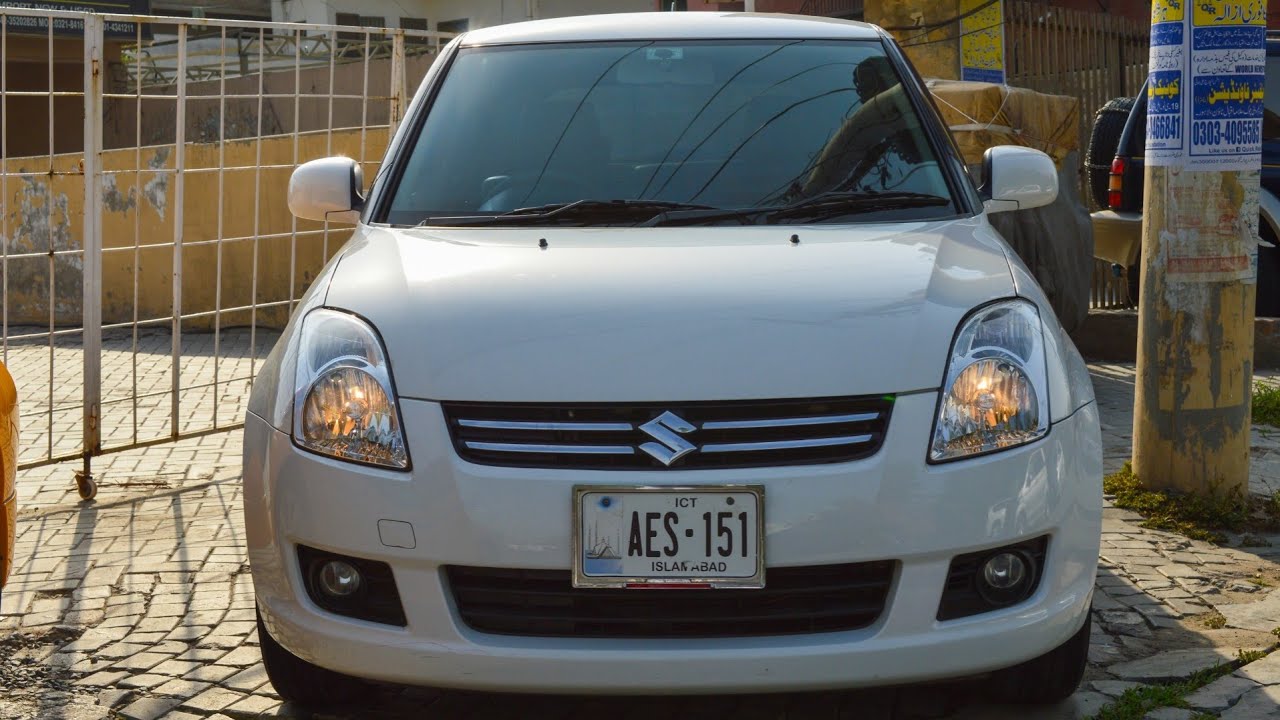 Suzuki Swift DLX 1.3 2017 WalkAround & Overview | 90Hp In A Hatchback Is Insane | Specs & Features |