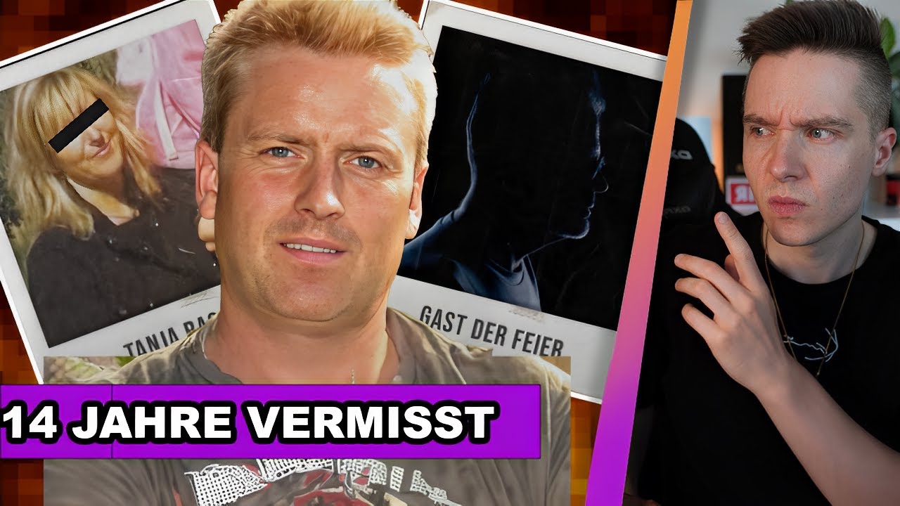Truecrime! Was ist mit Martin Bach passiert?! Über 10 Jahre verschwunden