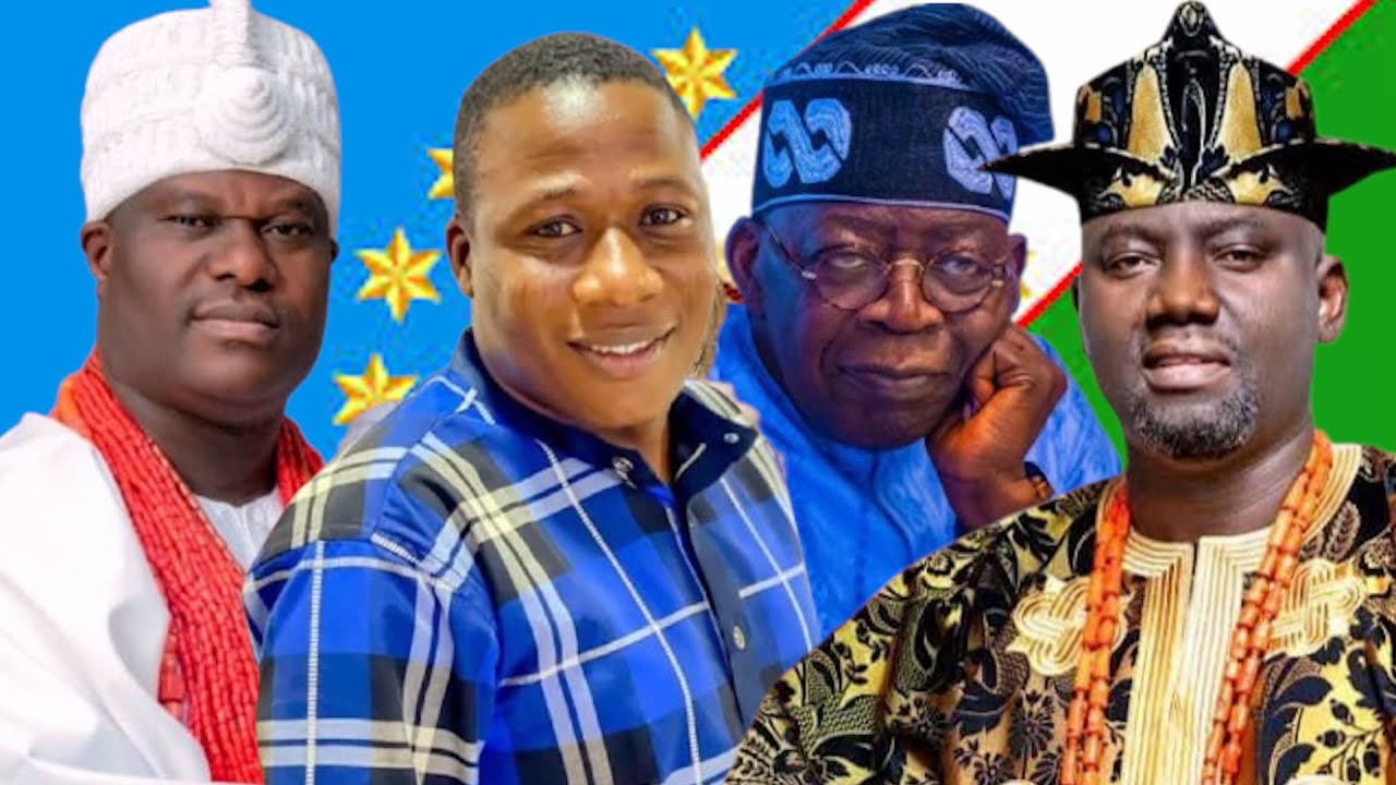 YORUBA OBA LEAD SUNDAY IGBOHO TO PRES. BOLA TINUBU MUST COME TO REALITY