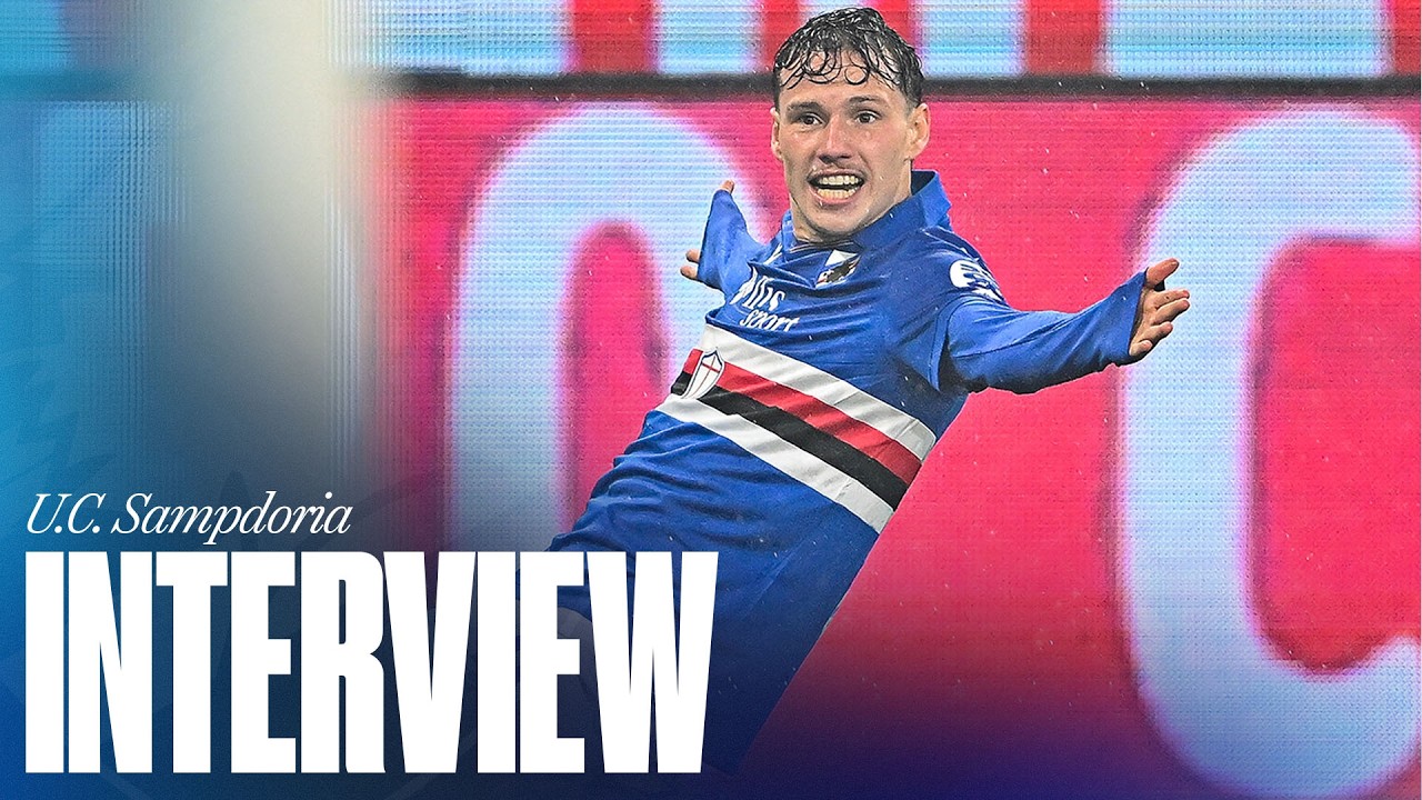 Sampdoria-Palermo, Begic: «I gol in blucerchiato sono una doppia felicità»