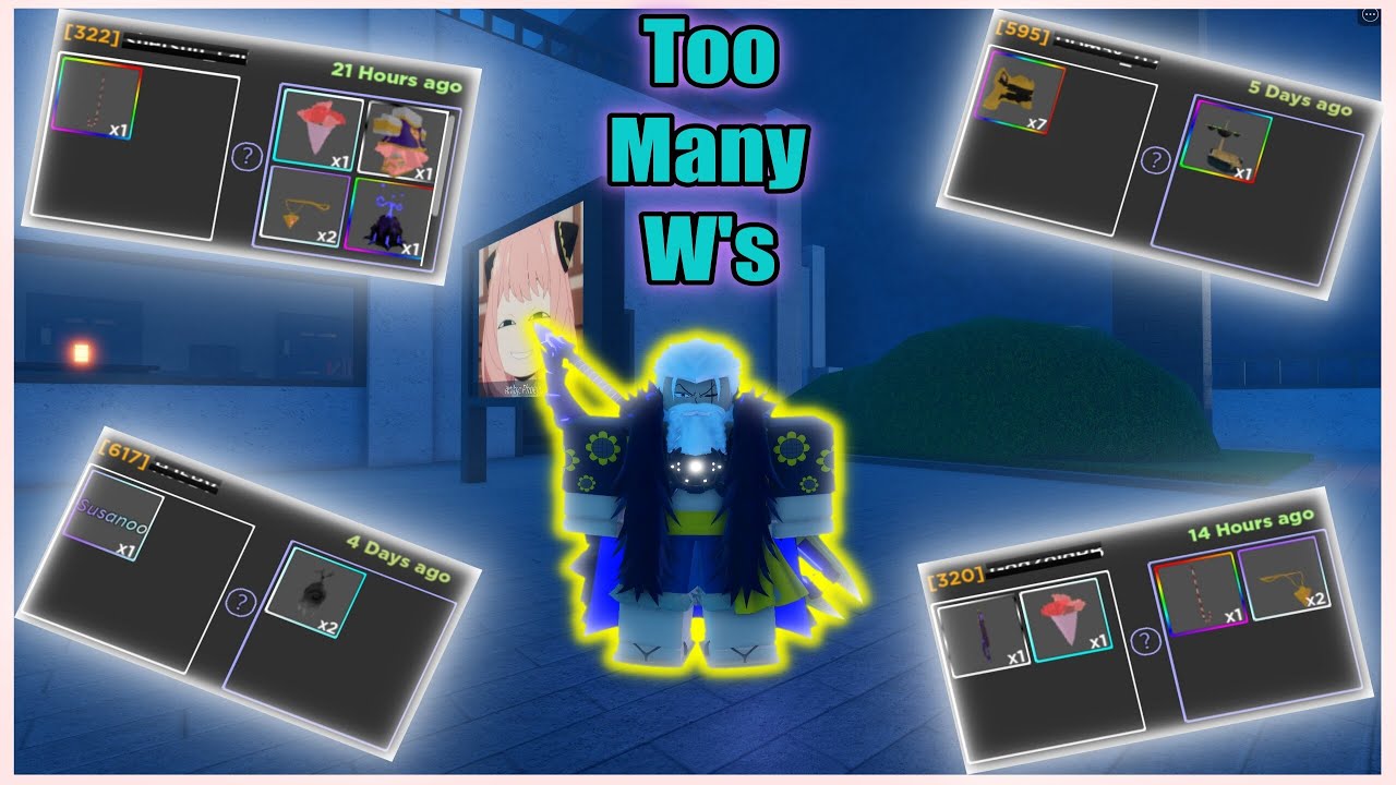 Top Tier Trading Tips For Update 8! | GPO