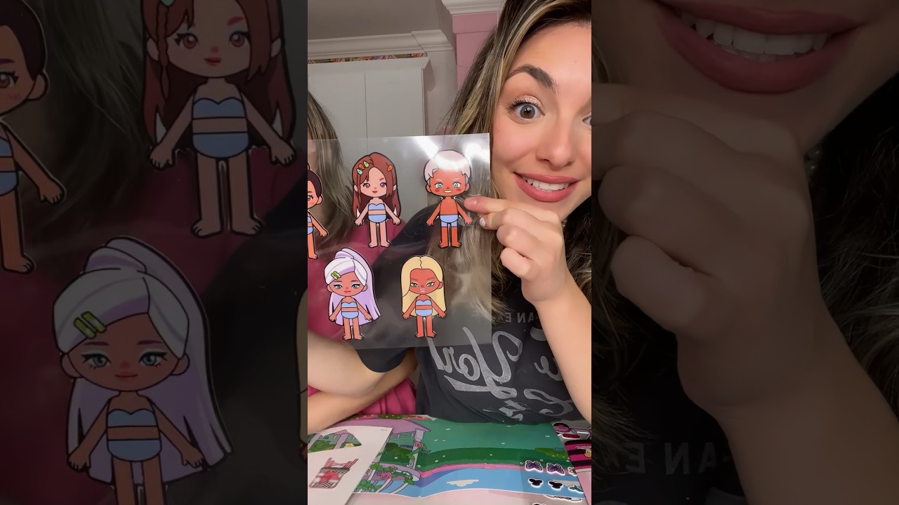My Pink Mansion vs My Tea Party! #challenge