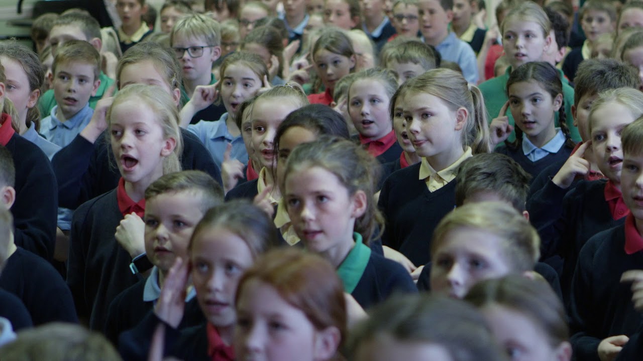 Teaser: Writing your Artsmark Statement of Commitment