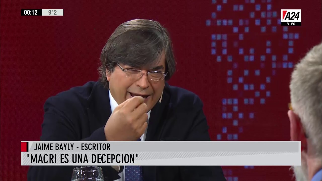 Jaime Bayly: 