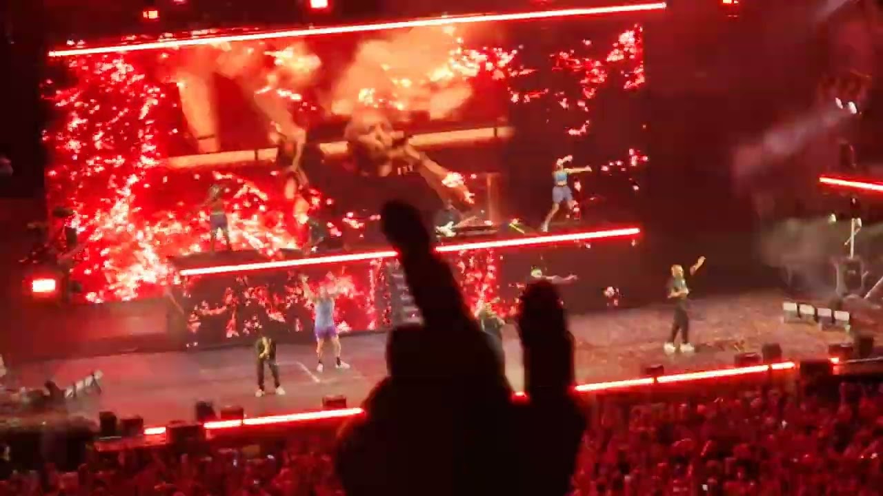 Final Soprano -Arènes de Nîmes 29.06.2023