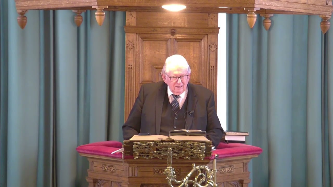 Het Woord is vlees geworden - Johannes 1: 1 - 18 | Ds. J.C. de Groot