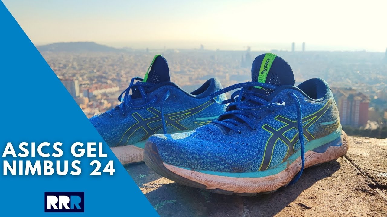 ASICS Gel Nimbus 24 Review | ¿La Nimbus más viva de todos los tiempo? ¡Menudo cambio (positivo)!