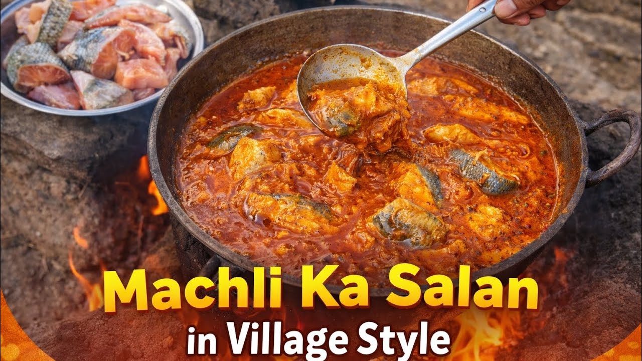 Fish curry desi style ap bhi banana enjoy karn#fish #curry #vlog#food #subscribe #video #viral #like