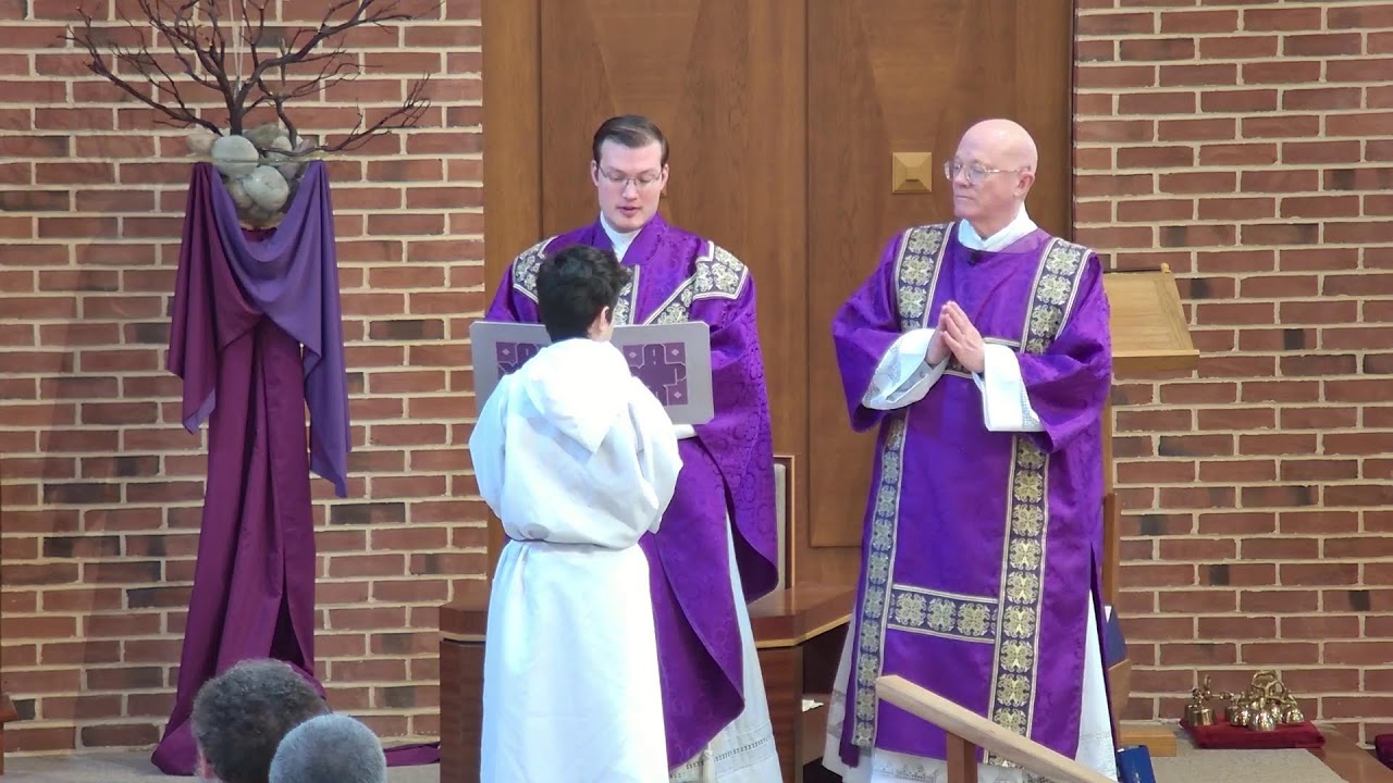 First Sunday of Lent