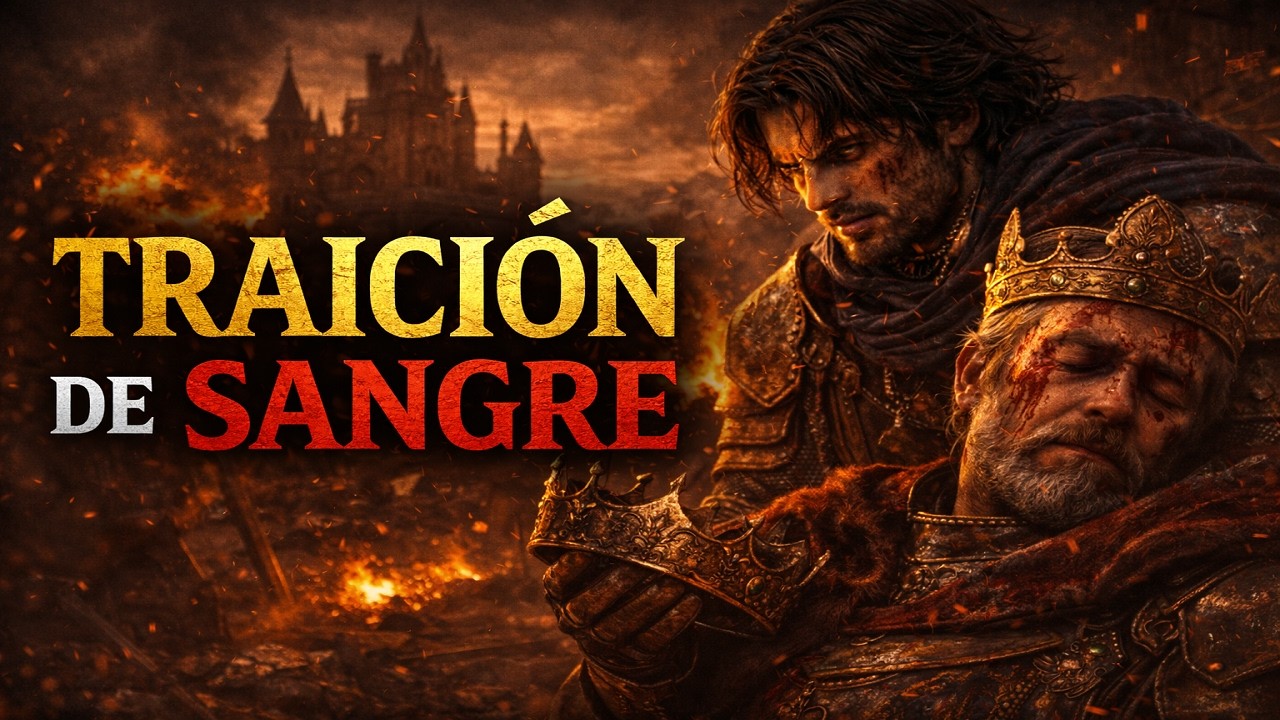 Traición de Sangre! El Precio del Trono