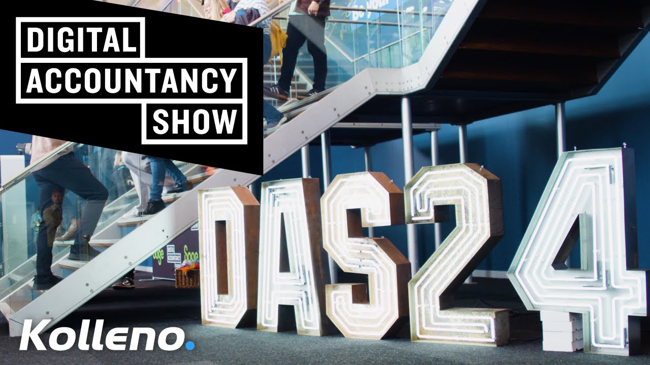 Digital Accountancy Show 2024: Kolleno @ The NetSuite Partner Hub #DAS24