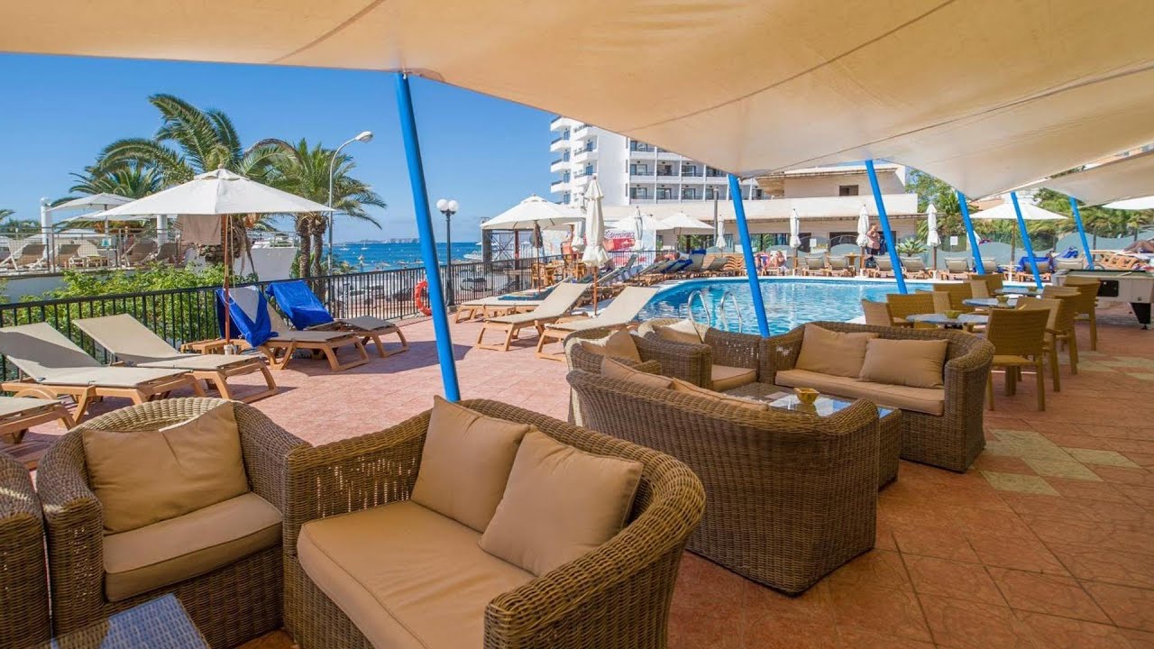 Hotel Osiris Ibiza, Spain | Travel By Heart
