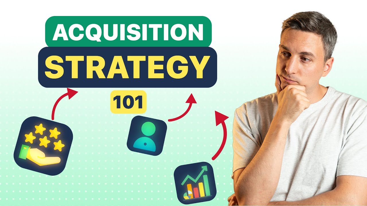 How To Choose The Right Acquisition Channels