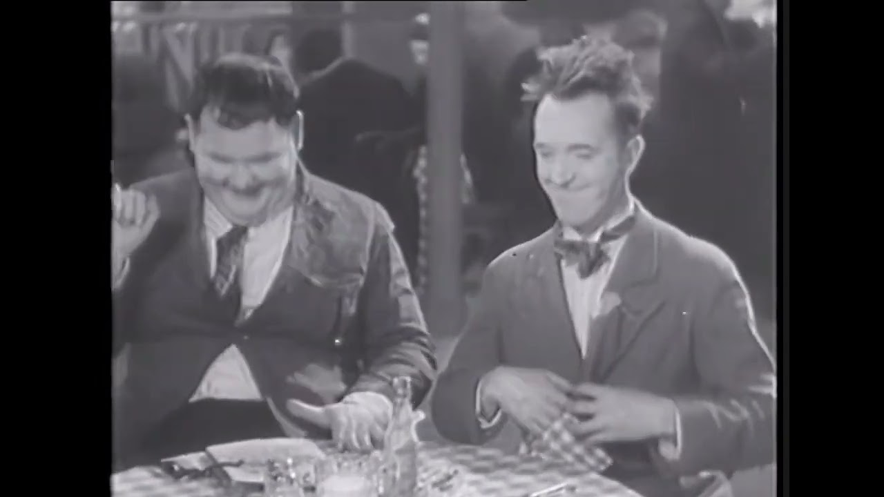 Stanlio e Ollio Sottozero Ita