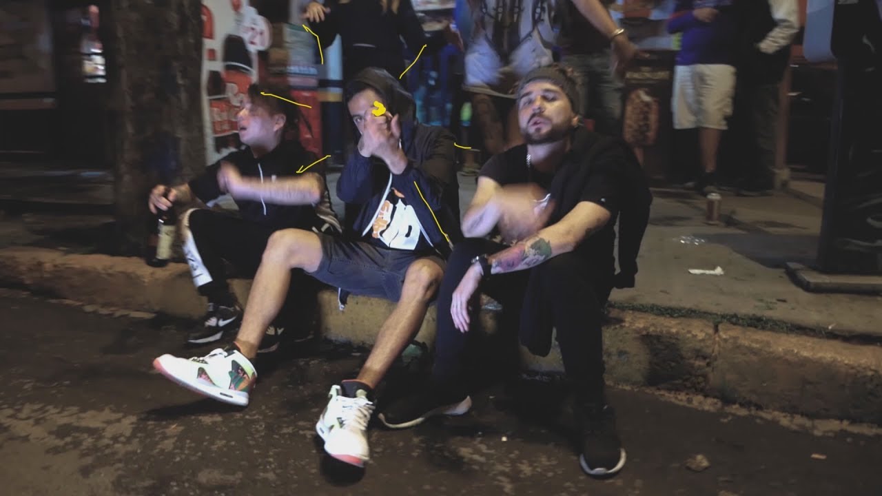 Guero Sosa x Soda Boy - No Me Relajo (Prod. Hippie Mvfia)