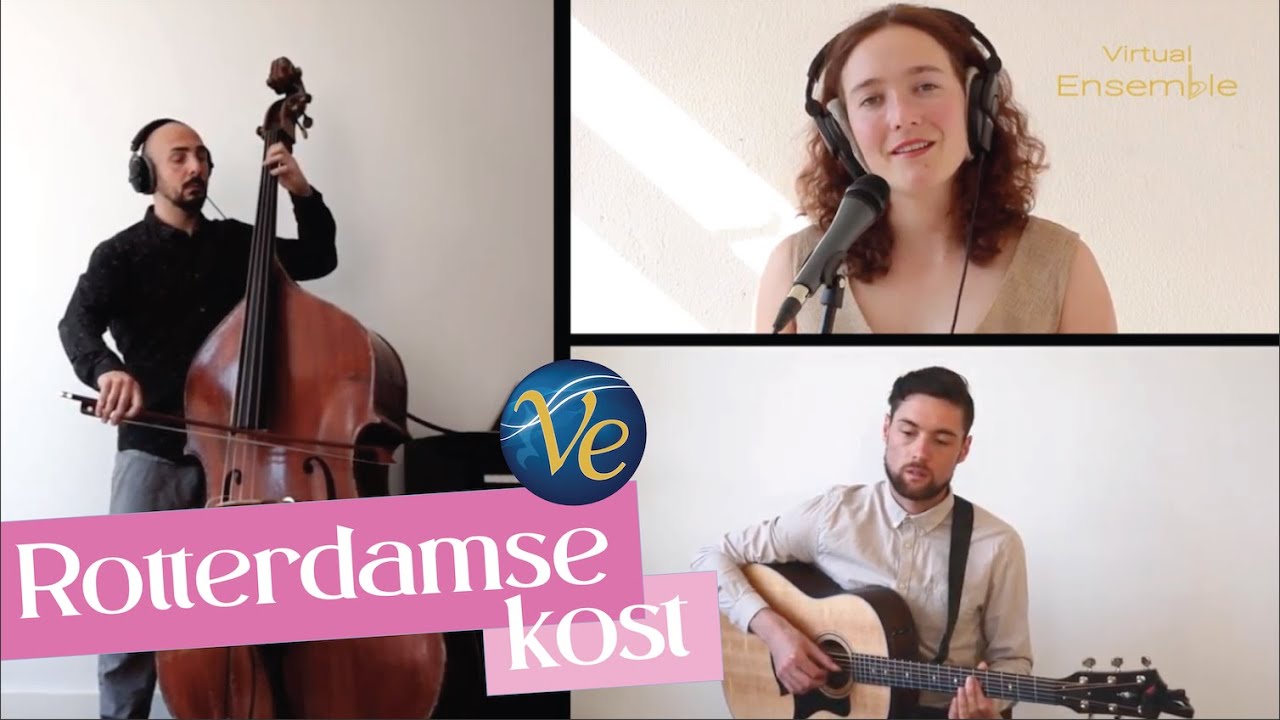 Rotterdamse kost - N. Kaori & Gino van Weenen