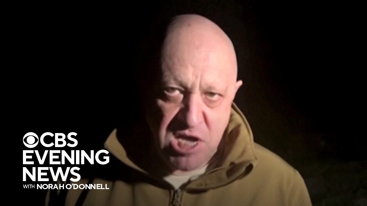 Explosion may have downed plane carrying Wagner chief, U.S. official says