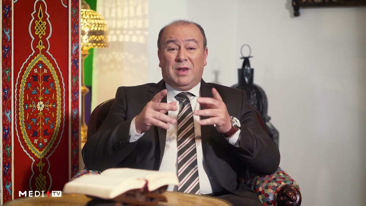 #الصحراء_المغربية_أولياء_وزوايا .. الشيخ العارف بالله مولانا أحمد العروسي‎
