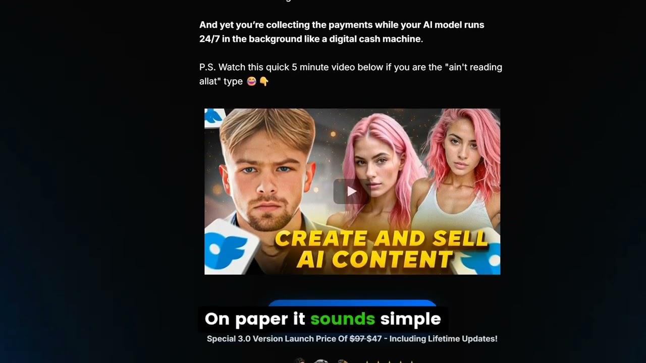 Imagine Education Review - Is The AI Model Method Legit?