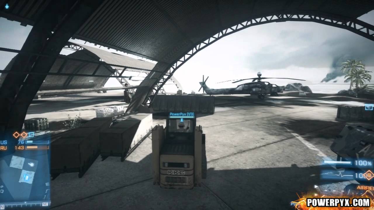 Battlefield 3 Back to Karkand - Like a Boss Trophy / Achievement Guide