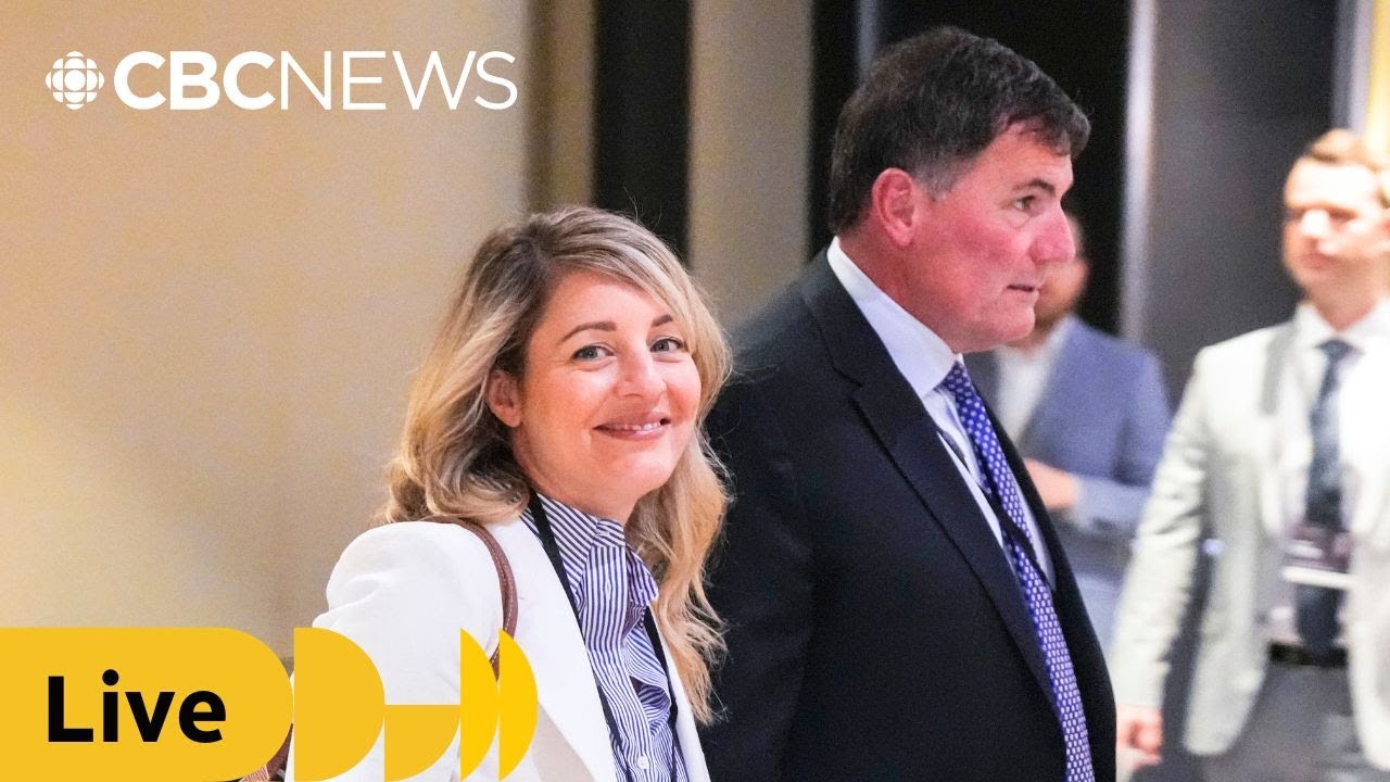 Joly, LeBlanc take questions at Liberal cabinet retreat