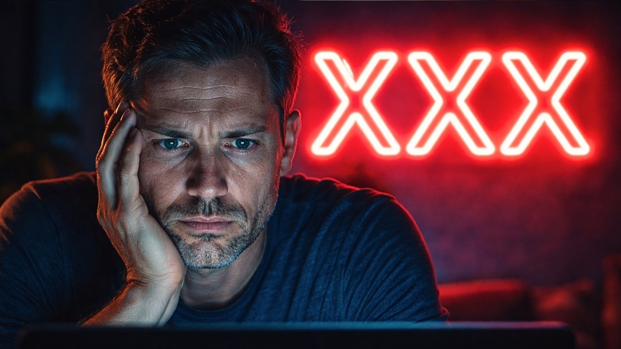 🔥【Adicción al Sexo y la Pornografía】✅️ Síntomas y Consecuencias