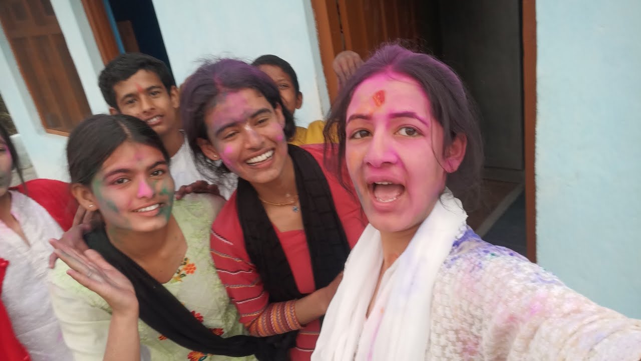 ||होली खेलन आए कैलाशपति🫰🏻🪷|| #kumauni #कुमाऊनी_होली #होलीगीत #viral #shiv #holilook  