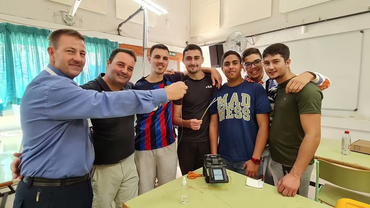Job Shadowing - Gran Canaria - Marec 2023