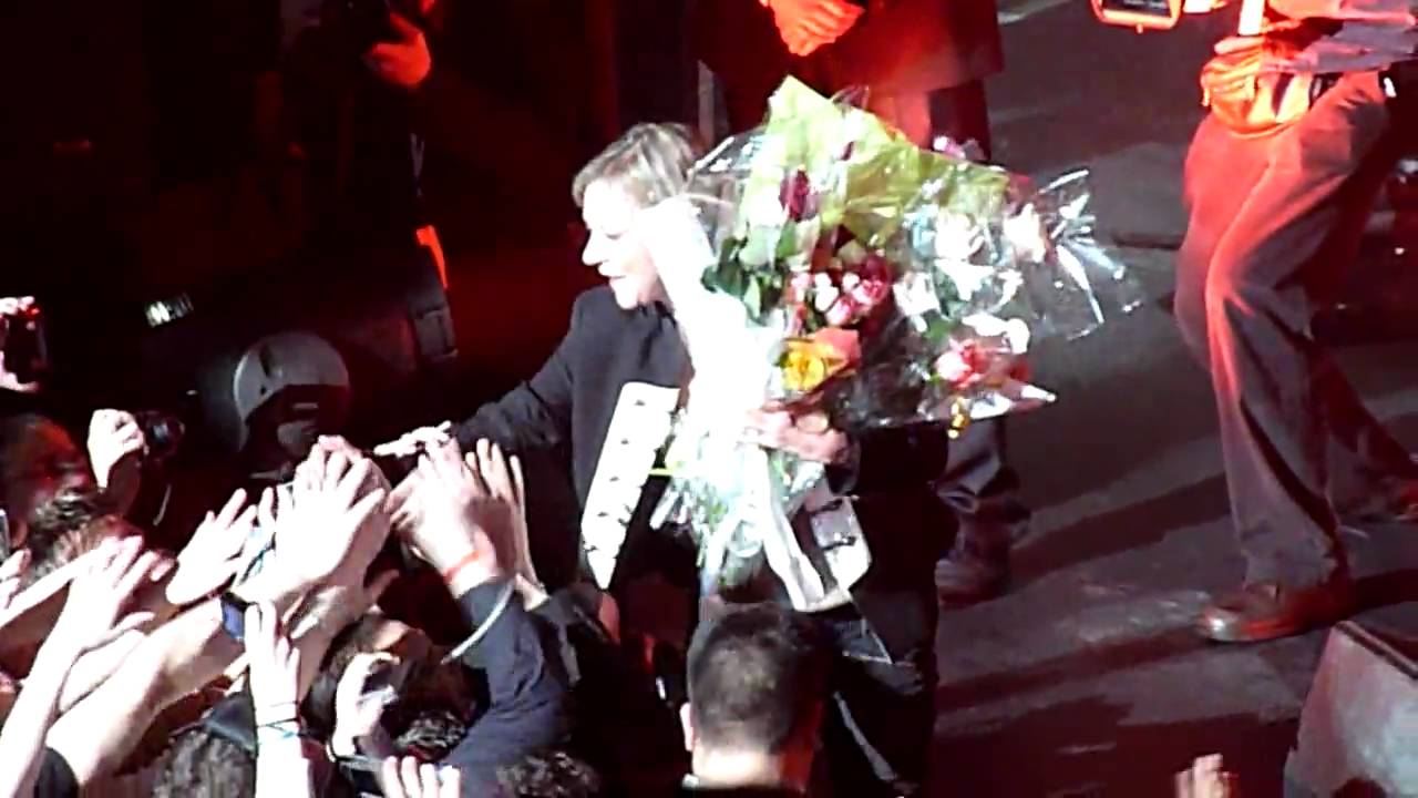 Dorothée - Final - Live Olympia 2010