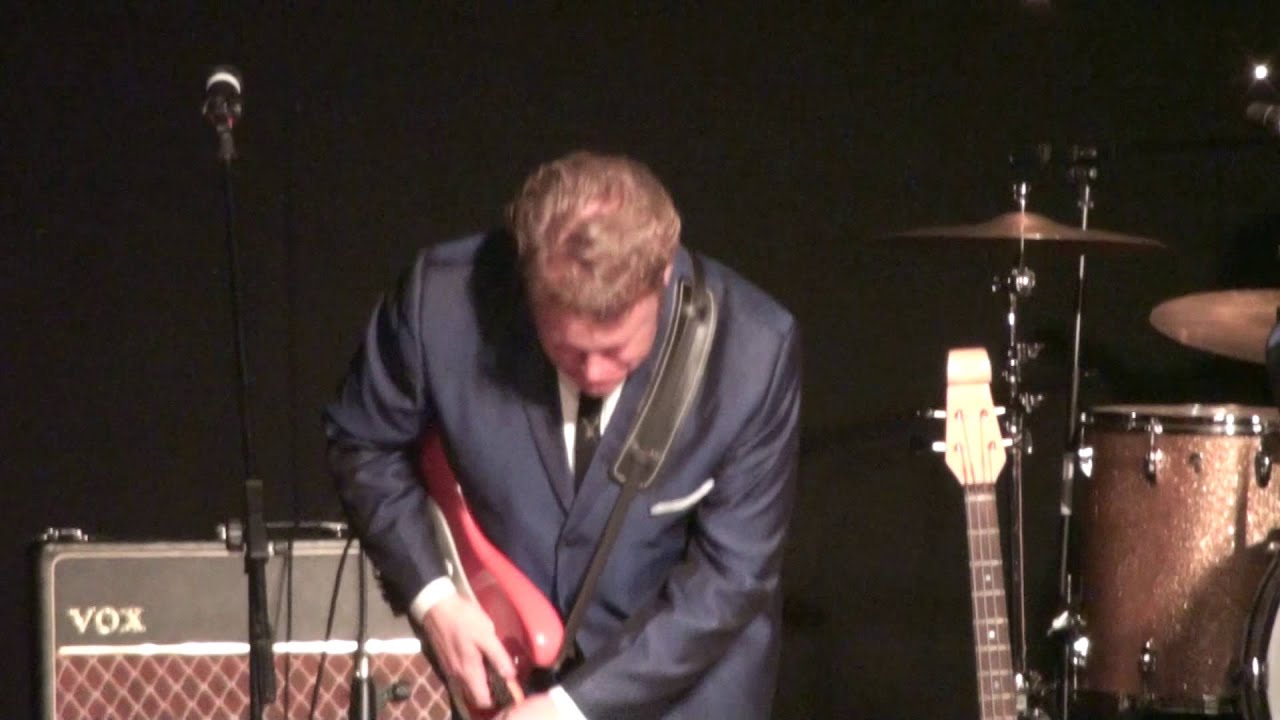 F B I  The Rapiers Lakeside 2015