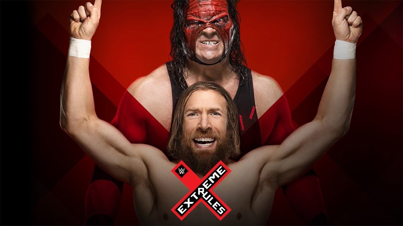 WWE EXTREME RULES 2018