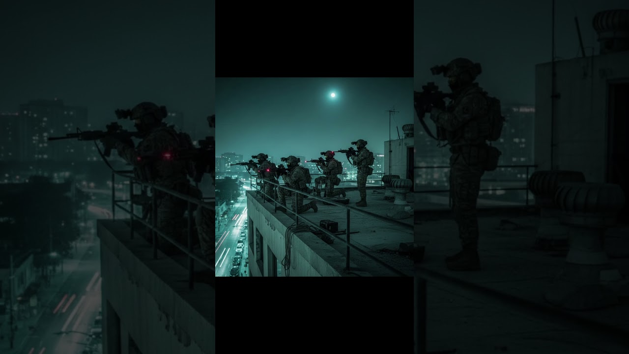Futuristic weapons of us military