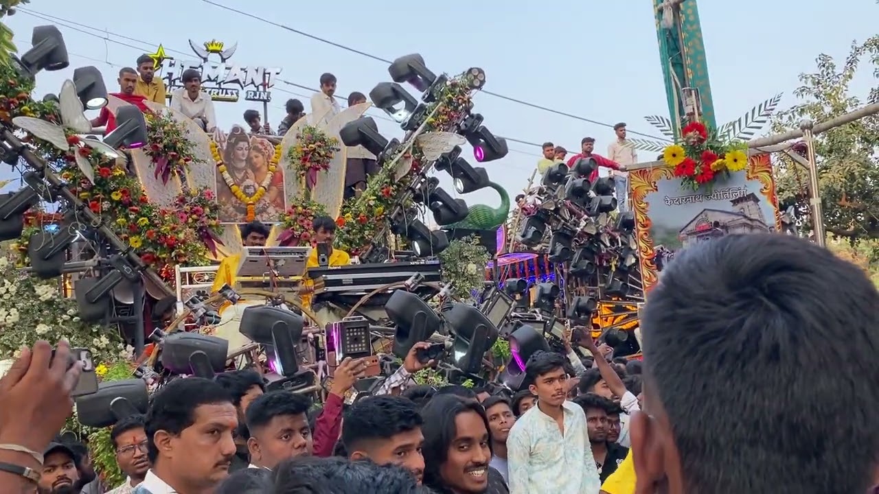 Pyar Mil Jaye Piya Ka 🥰 एकदम Fresh Collection सुनो Shankar Parvati Song | Jay Ambe Dhumal Raipur