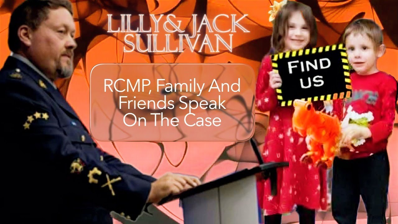 LILLY&JACK SULLIVAN -So Much To Discuss- Related Charges to DV- New CBC Interviews- RCMP Takeaways 📱