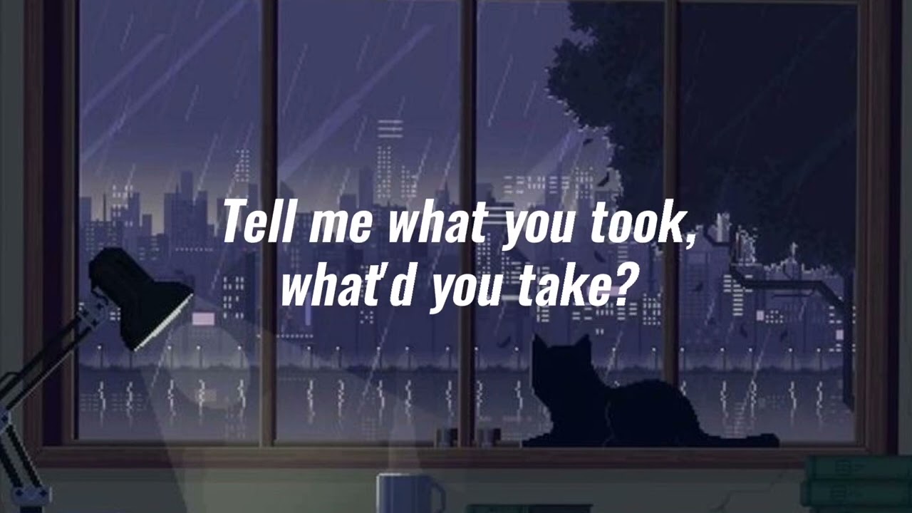 brand new city | mitski (lyrics)