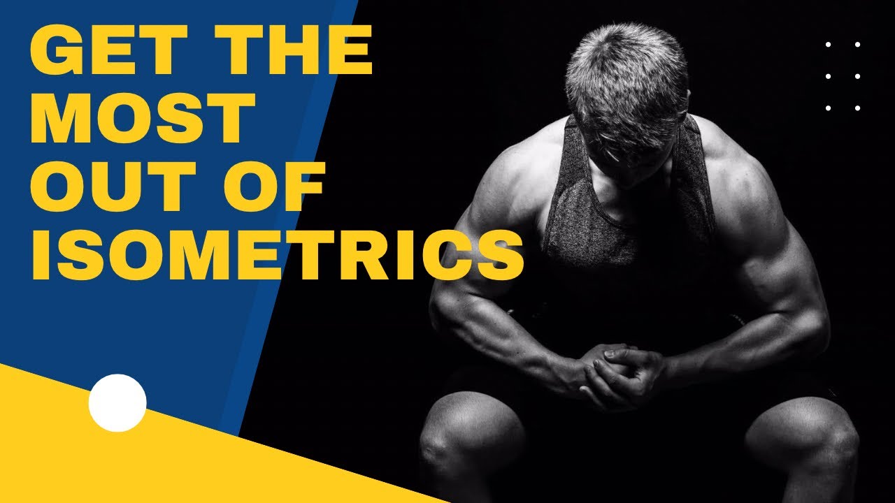 Supercharge your Isometrics