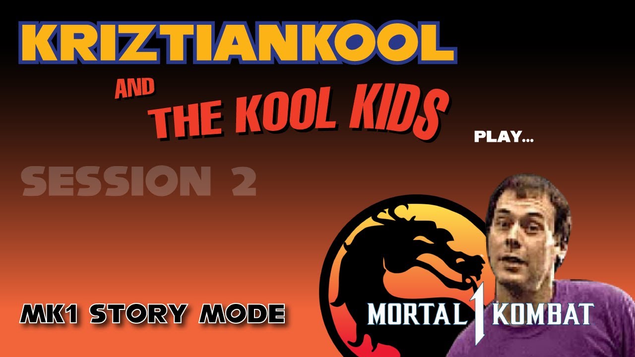 Mortal Kombat 1 Story Mode First Play Part 2